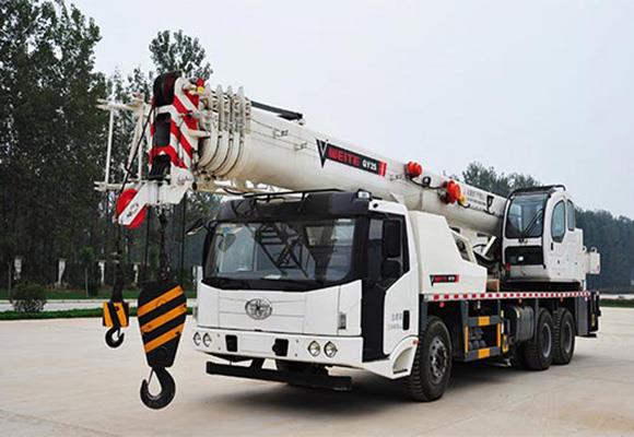 Автокран 25 т