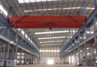 Кран EOT Double Girder