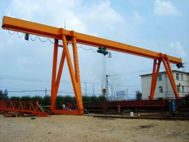 MH світло обов'язок 5T одного балку портальних кран