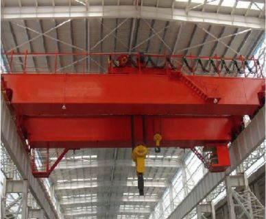 QD Подорожний важкий робочий накладний кран 25T