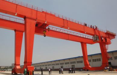 Модель великої вантажопідйомності для кранів гальма 100 тонн, 300 тонн, 500 тонн з гачком