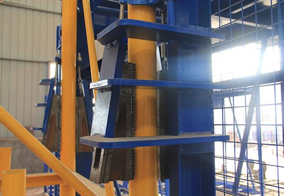 Будівництво підйомного гальма