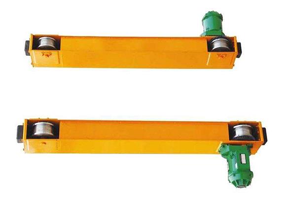 Кінцевий пучок крана