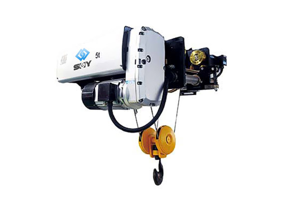 НД Електричний підйомний візок